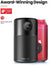 NEBULA Anker Capsule, Smart Wi-Fi Mini Projector , 360° Speaker ,4-Hour Video Playtime, - Black Anker 