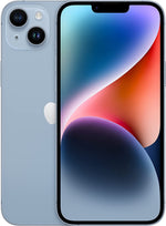 Ny Apple iPhone 14 Plus (128 GB) - Blå 