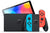 Nintendo Switch (OLED Model) w/ Neon Red & Neon Blue Joy-Con Nintendo 