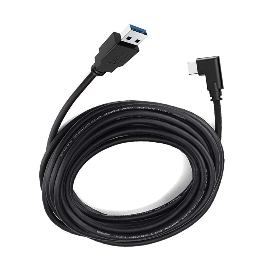 Oculus Link Cable Meter, High-Speed USB to USB Type C Data Transfe