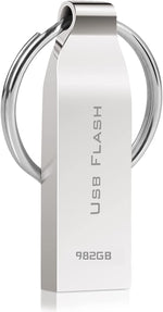 Vår søte USB Flash Drive 1TB USB 3.0 Memory Stick USB Stick Bærbar Vanntett 
