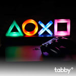 Paladone Playstation Icons Light with 3 Light Modes