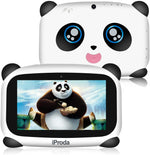 Panda Kids Tablet 7 Inch, iProda Kids Toddler Tablet 2GB RAM 16GB ROM ,Parental Controls With Educational Games