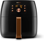 Philips Air Fryer 1.4 kg, 7.3 Liter, XXL smart sensor