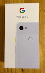 Pixel 3a XL 64 GB Purple-Ish (ulåst) (fornyet) 