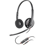 Plantronics Blackwire C225 Headset med kablet