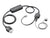 Plantronics CS540 Wireless Convertible Headset System Audio Electronics Plantronics 