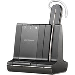 Plantronics Savi W740-M Wireless Headset - Earset System