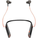 Plantronics Voyager 6200 UC Business-Ready Bluetooth Neckband Headset With Earbuds