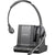 Plantronics W710-M Over-the-head, Monoaural (Microsoft) Wireless Headset Audio Electronics Plantronics 