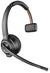 Plantronics WB810 Savi 8200 Series Wireless Dect Headset System Audio Electronics Poly 