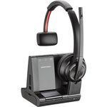 Plantronics WB810 Savi 8200 Series Wireless Dect Headset System