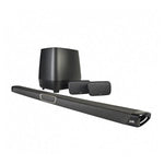 Polk Audio 5.1 Home Theater Soundbar with Wireless Subwoofer and Wireless Surround Speakers