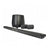 Polk Audio 5.1 Home Theater Soundbar with Wireless Subwoofer and Wireless Surround Speakers Speakers Polk Audio 