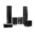 Polk Audio T50 Tower Set With 10 Inch Powered Subwoofer HTS 10 – Dolby 5.1 Surround Sound Speaker Package Speakers Polk Audio 