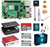 Raspberry Pi 4 Starter Kit (4GB RAM / 32GB SD) Computer Accessories TTLDA 