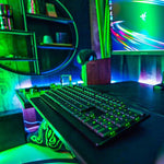 Razer Deathstalker V2 Pro trådløst RGB-tastatur 