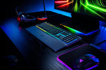 Razer Ornata V3 Lavprofil Mecha-membran RGB-tastatur - Uk Layout 