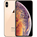 Fornyet Apple iPhone XS Max Gold 6,5" 64GB 4G ulåst 