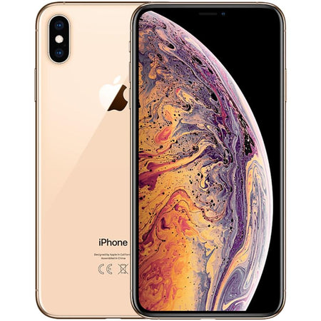 Apple iPhone Xsmaxゴールド 本体 Refurbished Apple iPhone XS Max Gold 6.5