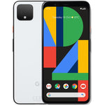 Refurbished Google Pixel 4 XL Clearly White 6.3" 64GB 4G Unlocked