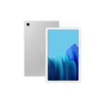 Oppusset Samsung Galaxy Tab A7 32GB 10" 4G-nettbrett - Sølv 