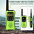 Retevis RT649P IP67 Waterproof Walkie Talkie, Floating on water ,PMR446 and with SOS Alarm - 2 Units Audio Retevis 