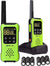 Retevis RT649P IP67 Waterproof Walkie Talkie, Floating on water ,PMR446 and with SOS Alarm - 2 Units Audio Retevis 