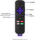 Roku Streambar 4K HDR Streaming Media Player and Soundbar, Black Media Player Roku 