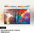 Samsung 65 Inch TV UHD 4K Processor PQI 2000 HDR 10+ Mega Contrast UHD Dimming Pur Color Built in Receiver - (2021 Model) Samsung 
