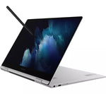 SAMSUNG Galaxy Book Pro 360 5G 13.3" 2 in 1 Laptop - Intel® Core™ i5, 8GB RAM<  256 GB SSD, Mystic Silver