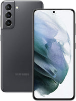 Samsung Galaxy S21 5G 128GB - Grå ulåst (fornyet) 