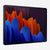 Samsung Galaxy Tab S7+ Wi-Fi Android Tablet Mystic - Black (UK Version) (Renewed) Tablet Computers Samsung 