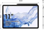 Samsung Galaxy Tab S8 11 tommer 128 GB 5G Android-nettbrett 