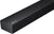 Samsung Sound Bar, Bluetooth, 340 W, 3.1 Channel, Black Speakers Samsung 