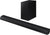 Samsung Wireless Soundbar 3.1Ch with Dolby Digital / DTS Virtual:X, In-Built Subwoofer, Bluetooth Connectivity, Black - HW-B650 Speakers Samsung 