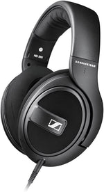 Sennheiser HD 569 Circumaural, Closed Headset for calls/music Matt Black