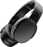 SKULLCANDY Crusher trådløse over-ear-hodetelefoner - svart/korall, One Size, S6CRW-K591 