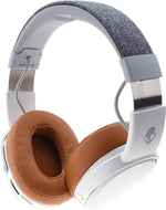 SKULLCANDY Crusher trådløse øretelefoner - grå/brun, One Size 