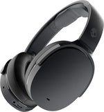 سماعات SkullCandy طراز Hesh ANC اللاسلكية بخاصية الغاء الضوضاء وتصميم يوضع على الاذن باللون الاسود 