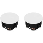 Sonos In-Ceiling by Sonance (Pair)