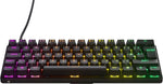 SteelSeries Apex Pro Mini - Mekanisk spilltastatur – engelsk (QWERTY) layout 