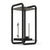 Streacom DA6 SFF Vertical Open Frame Steel High End PC Case - Black PC Case Streacom 