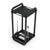 Streacom DA6 SFF Vertical Open Frame Steel High End PC Case - Black PC Case Streacom 