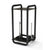 Streacom DA6 SFF Vertical Open Frame Steel High End PC Case - Black PC Case Streacom 