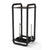 Streacom DA6XL SFF Vertical Open Frame Steel High End PC Case - Black PC Case Streacom 