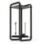 Streacom DA6XL SFF Vertical Open Frame Steel High End PC Case - Black PC Case Streacom 