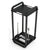 Streacom DA6XL SFF Vertical Open Frame Steel High End PC Case - Black PC Case Streacom 