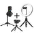 Streamplify STARTER BUNDLE INCLUDING MIC TRIPOD, CAM, & LIGHT 10 Musical Instruments Streampify 