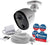 Swann Powered Wi-Fi Spotlight Security Camera with Sensor Lighting – No DVR required Security Cameras swann 